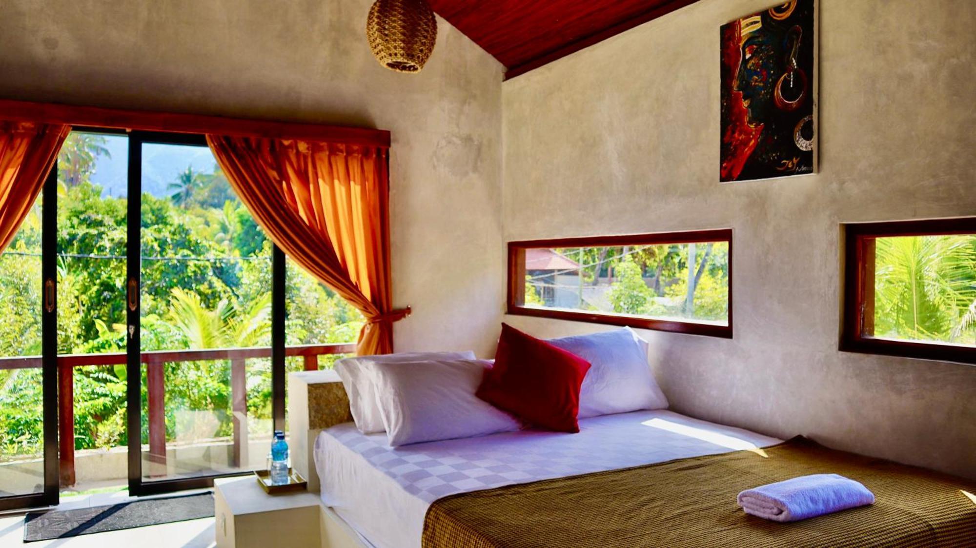 Вилла Pranajaya Oasis Теджакула Экстерьер фото