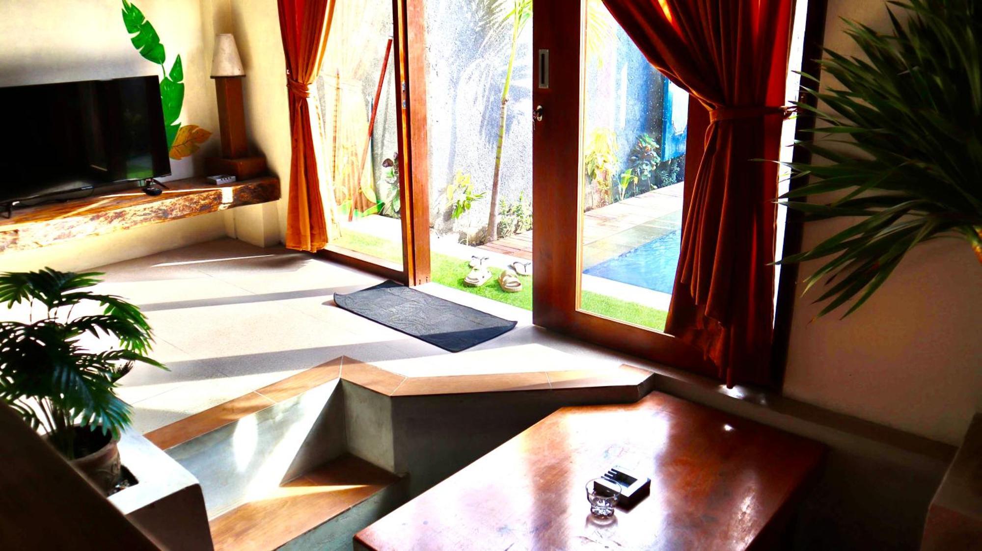 Вилла Pranajaya Oasis Теджакула Экстерьер фото