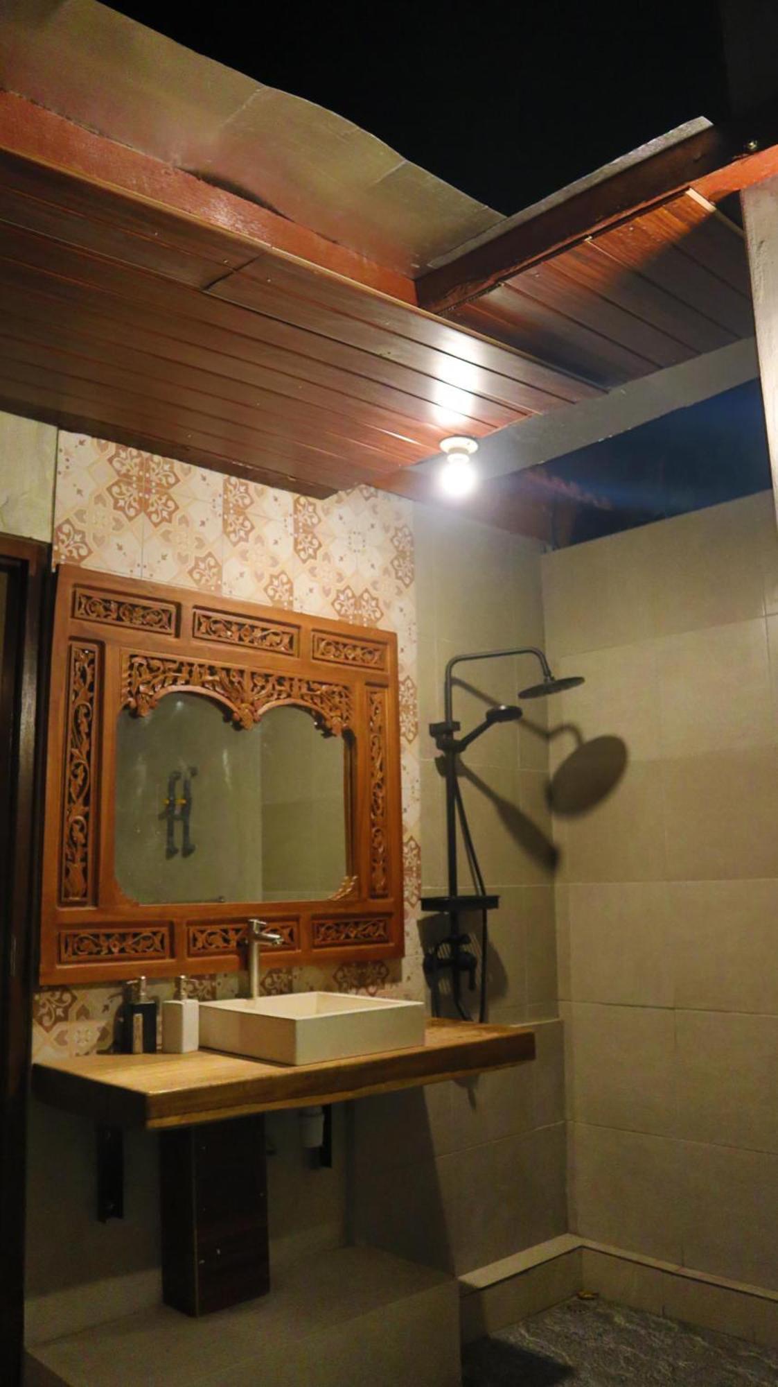 Вилла Pranajaya Oasis Теджакула Экстерьер фото